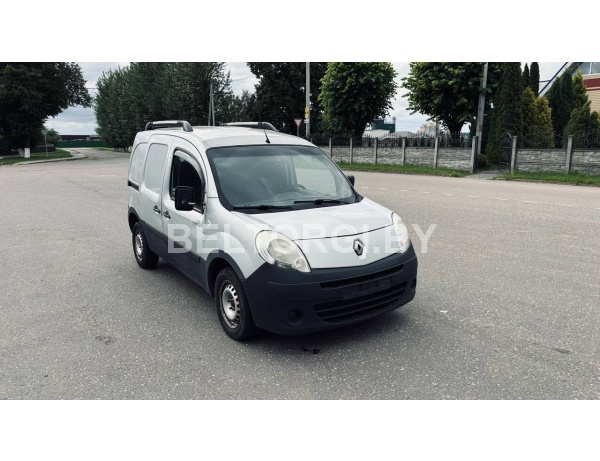 Автомобиль грузовой фургон Renault Kangoo Express, 1,5TD, 2008г.в.