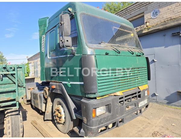 Грузовой седельный тягач MAZ 544008, 2004 г.в