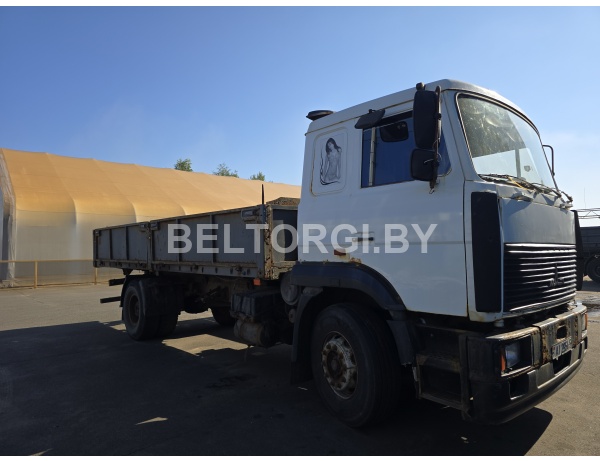 Грузовой бортовой MAZ 53363 2-320, 2010 г.в