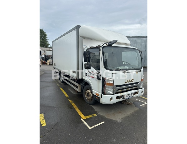 Грузовой специальный фургон изотермический JAC N721 N75 KUPAVA 47JA00, 2019г.в., ЕВРО 5