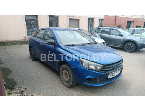 Легковой седан Lada Vesta 2020 г.в.