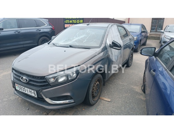 Легковой седан Lada Vesta 2020 г.в., рег. знак 6830 IH -6
