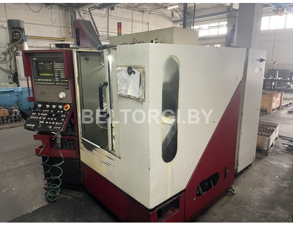 Токарный обрабатывающий центр BOLEY DUO 3030 CNC (№5057Р)