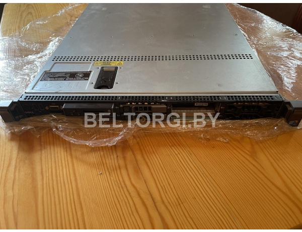Сервер DELL E01S001, оперативная память 24Gb