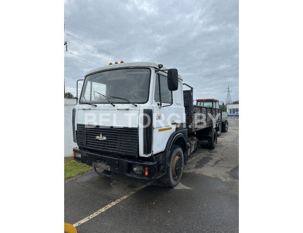 Автомобиль грузовой бортовой МАЗ-533605-220, 2006г.в., № рамыY3М53306560000742, г.н. АА5899-2