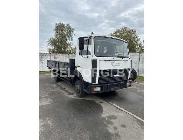 Автомобиль грузовой бортовой тентовый МАЗ-437041-269, 2006г.в., № рамы Y3M43704160003996, г.н. АА5977-2