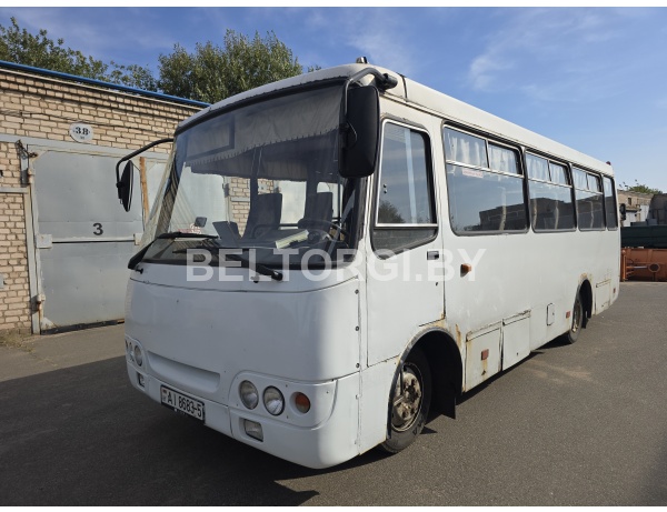 Автобус “RADZIMICH” А0921, 2010 г.в., Y39A09210A0019057
