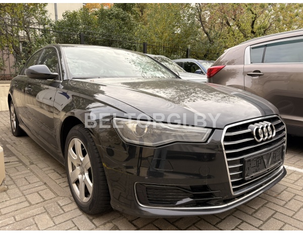 ЛЕГКОВОЙ АВТОМОБИЛЬ СЕДАН АUDI A6, 2015 г.в., №WAUZZZ4G5GN032767