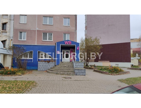 Изолированное помещение с инв.№200/D-157820, по адресу: Витебская обл., г. Витебск, ул. Воинов-Интернационалистов, 23-76, площадью 123.5 кв.м., назначение – Помещение финансового назначения