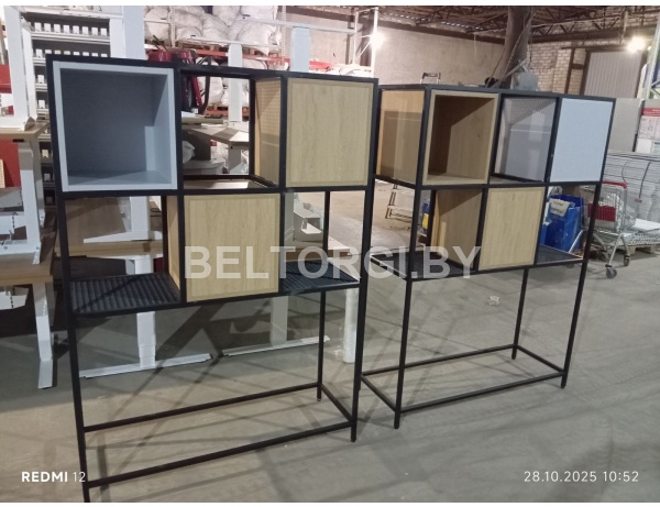 Стелаж 1800*400*1565