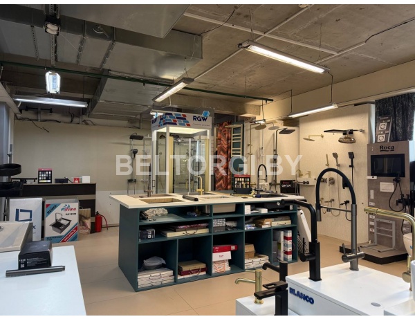 Изолированное помещение с инв.№500/D-708158918, по адресу: г. Минск, ул. Ленина, 27-12, площадь - 57.6 кв.м., назначение - Торговое помещение, Торговый павильон