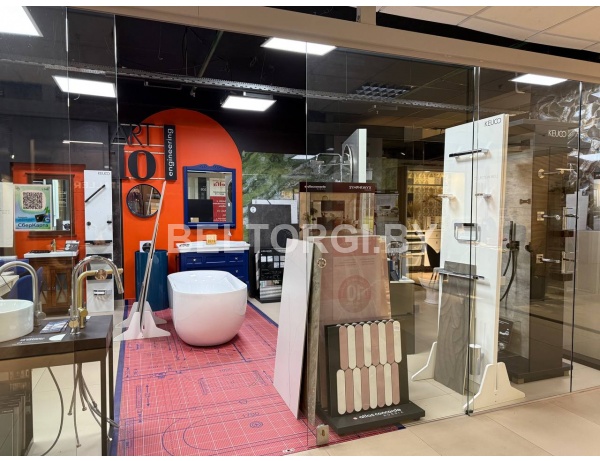 Изолированное помещение с инв.№500/D-708159067, по адресу: г. Минск, ул. Ленина, 27-32, площадь - 97,9 кв.м., назначение - Торговое помещение, Торговый павильон