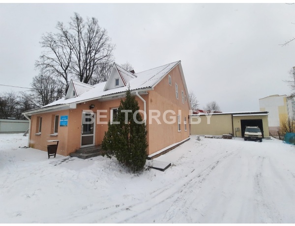 Комплекс объектов недвижимости общей площадью 446,7 кв.м., по адресу: Минский р-н, а/г Колодищи, ул.Тюленина, 2Б