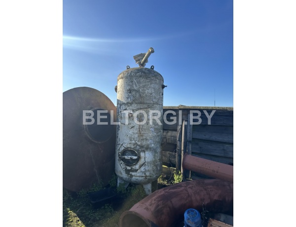 Ресивер компрессорный высокого давления 3м3