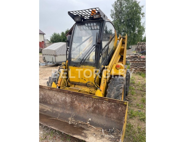 Погрузчик АМКОДОР 211, 2008 г.в., №Y3A21108080102