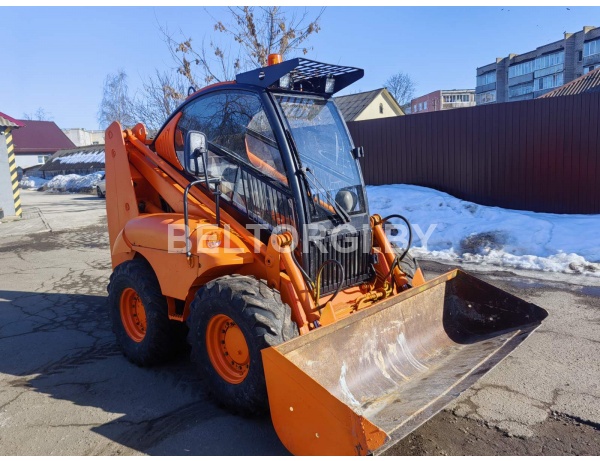 Погрузчик АМКОДОР 211, 2008 г.в., №Y3A21108080102