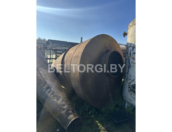 Улитки вытяжные - длина примерно 8м