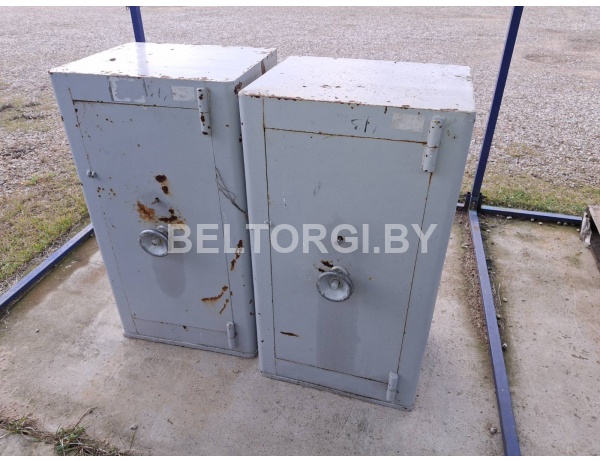 Сейф ШГВ 55*45*102см