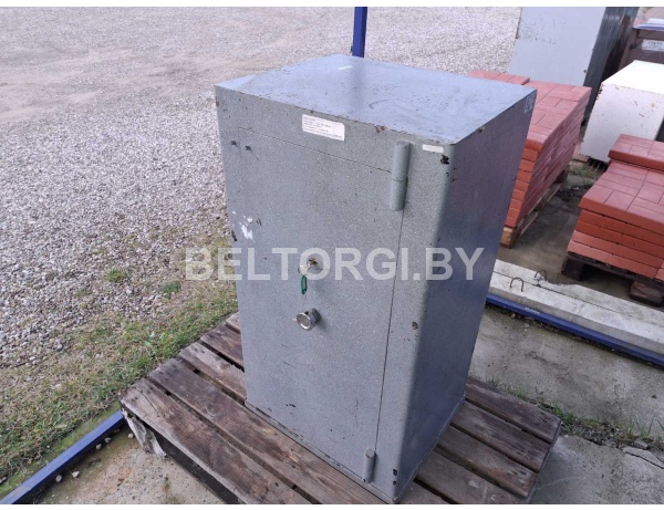 Сейф ШГВ 55*45*102см/2