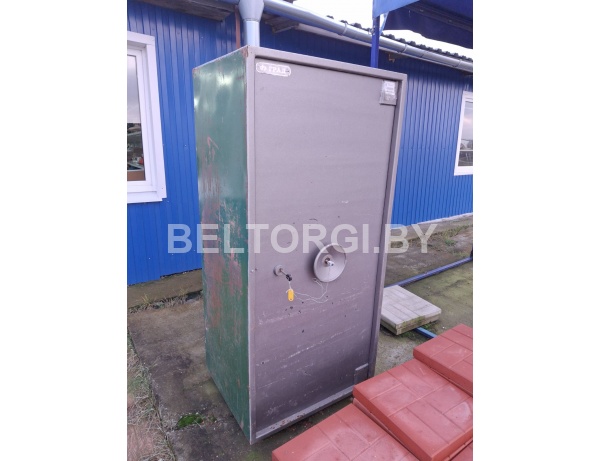 Сейф ШГВ 80*65*175см