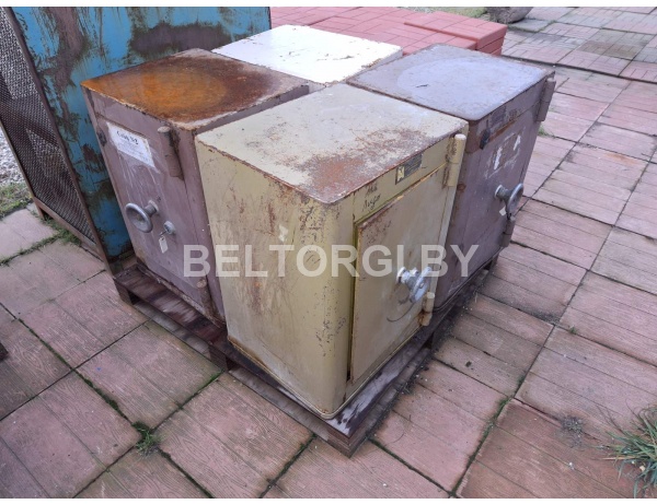 Сейф ШГВ 55*45*72см