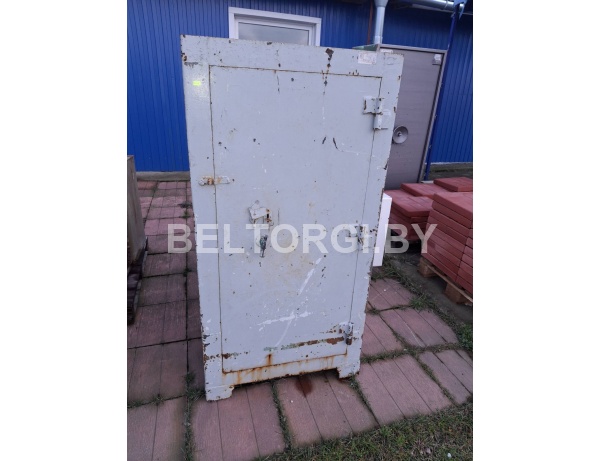 Сейф ШГВ75*65*150см