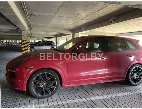 Легковой автомобиль джип PORSCHE CAYENNE GTS, 2013г.в., гос. номер 0002ЕВ-1, кузов (рама) WP1ZZZ92ZDLA79223