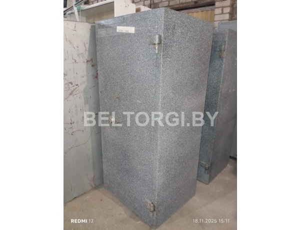 Сейф банковский (650 мм *800 мм *1730мм)