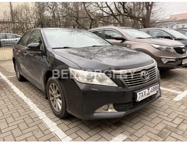 Легковой автомобиль  Тойота Кэмри, 2,5 Dual VVT-i, 2013 r.в., № кузова: XW7BF4FK10S047123