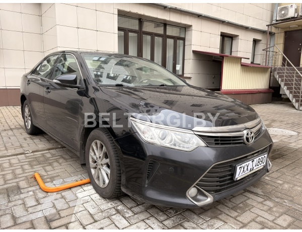 Легковой автомобиль Тойота Кэмри, 2,0 Dual VVT-i, 2015 r.в., № кузова: XW7BN4FK30S103159