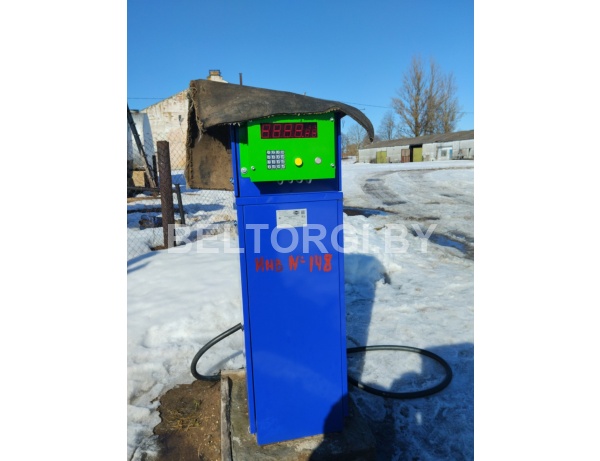 Топливораздаточная колонка Квант   111-11-11, 6/у, 2020г.в.