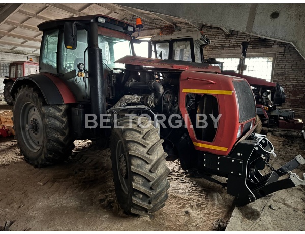Трактор Беларус-2522ДВ, 2005г.в.
