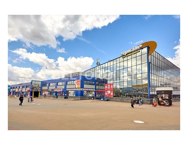 Торговые помещения в ТЦ Зеркало общ. пл. 24 кв.м., по адресу: г. Минск, ул. Веры Хоружей, 6В