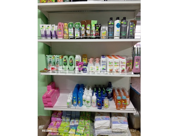 Средства по уходу за волосами и телом