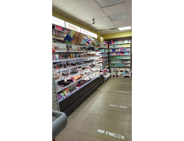 Косметика в ассортименте