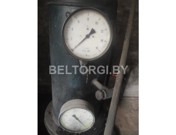 Пневматическая установка инв. № 00531