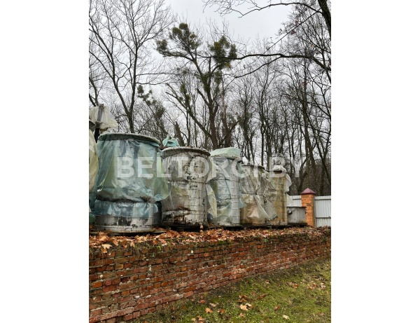 Царга (составная часть ратификационной колоны  ⌀ 1000 мм., брагоректификационной установки БРУ-1500), 9 штук.