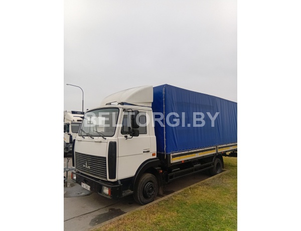 Грузовой автомобиль MAZ 437043-322, 2012 года выпуска, кузов №Y3M437043C0002549