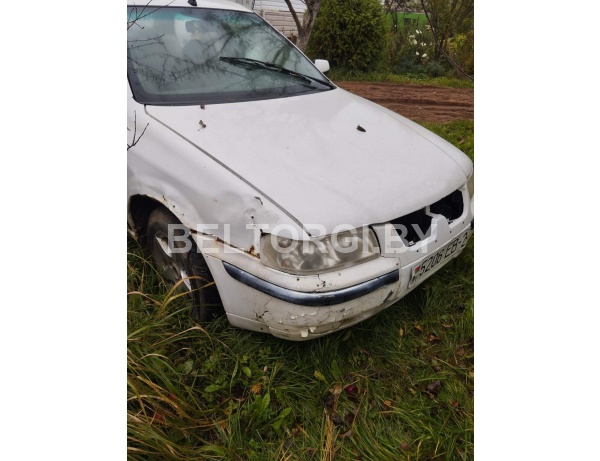 Автомобиль SAMAND TU5, 2011 г.в.