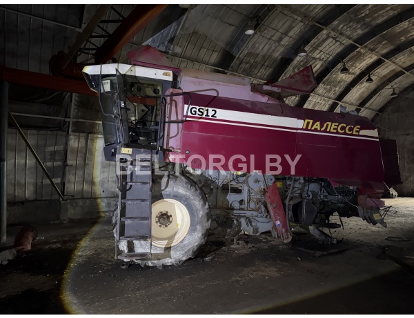 Комбайн КЗС-1218-10 