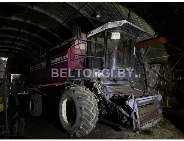 Комбайн КЗС-1218-10 