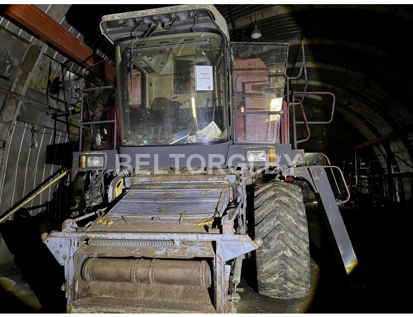 Комбайн КЗС-1218-10, 2263ВВ-2, рег.номер 04108, год выпуска июнь 2011