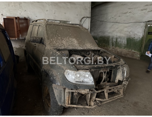 УАЗ 3163 - 345, год выпуска 2012