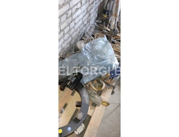 Труборез разъёмный (219-426мм) ТР-426Э, инв.№00000783