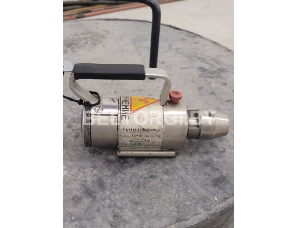 Гаммарид 170/400, инв.№00000879, введено в экспл. 04.03.22, Шифр 47069 - 1986 г.в.