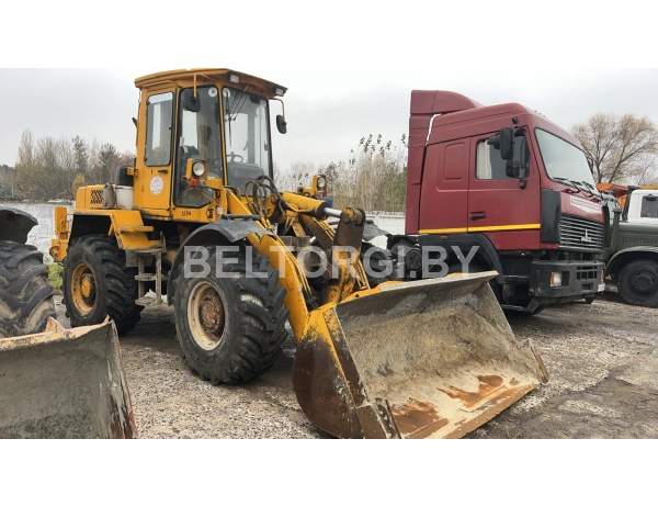 Погрузчик Амкодор 332 С4, 2007г.в., гос. № ЕА-3 9007