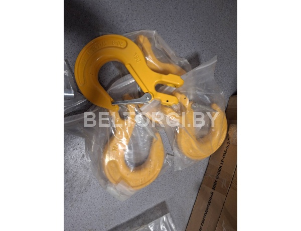Крюк 20-8 WLL12,5TDSL, новый