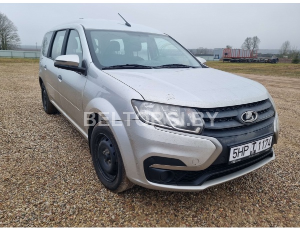 LADA Largus KS025-E1C-B1, 2024 г.в.