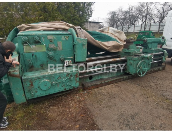 Станок токарно-винторезный 165 (ДИП 500), РМЦ 3,0