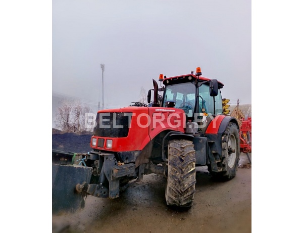 Трактор МТЗ БЕЛАРУС 3022 ДЦ.1,  КА-7 8355, 2011 г.в., №30203451